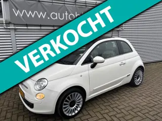 Fiat 500 1.2 Lounge