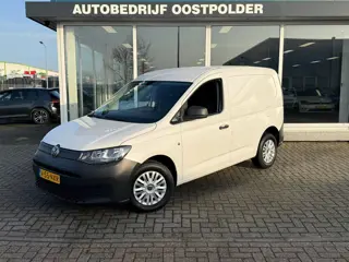 Volkswagen Caddy Cargo 2.0 TDI