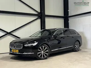 Volvo V90 2.0 T6 AWD Inscription Aut. | panorama | leder | navi | trekhaak | pilot-assist |