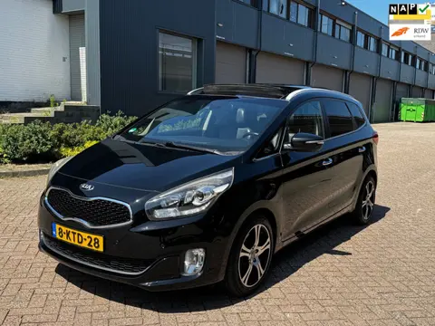 Kia Carens 2.0 GDi Premium Pack|7PERS|AUT|PANO|LEDER|CAMERA|STOELKOELING|STUURVERW|STOELVERW|XENON|