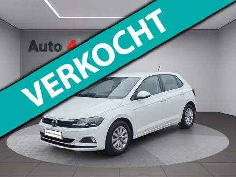 Volkswagen Polo 1.0 MPI Comfortline Met LED I ANDROID I PDC