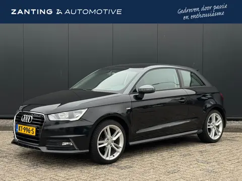 Audi A1 1.0 TFSI Adrenalin | S-Line | 1e Eigenaar | Orig. NL | 100% Dealer Onderhouder |Bluetooth | 
