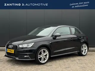 Audi A1 1.0 TFSI Adrenalin | S-Line | 1e Eigenaar | Orig. NL | 100% Dealer Onderhouder |Bluetooth | 
