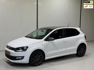 Volkswagen Polo 1.0 BlueMotion Edition TREKHAAK - NAVI - LM VELGEN - NETTE STAAT!!