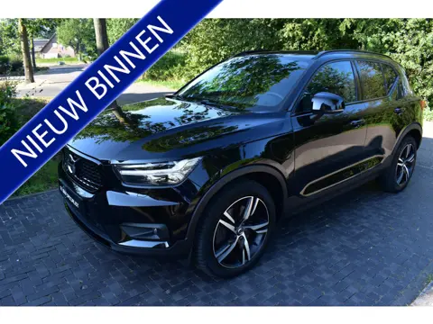 Volvo XC40 1.5 T5 Recharge Inscr. Dark, ACC, TREKH, 19'' NIEUW!