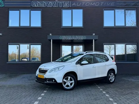 Peugeot 2008 1.2 VTi Active met nieuwe revisie motor