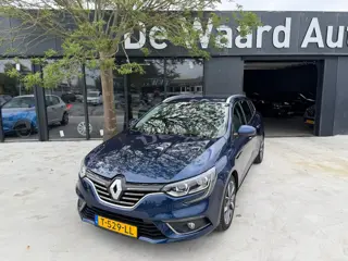 Renault Mégane Estate 1.2 TCe Bose/airco/cruise/Trekhaak/PDC voor en achter/ 12 maanden garantie