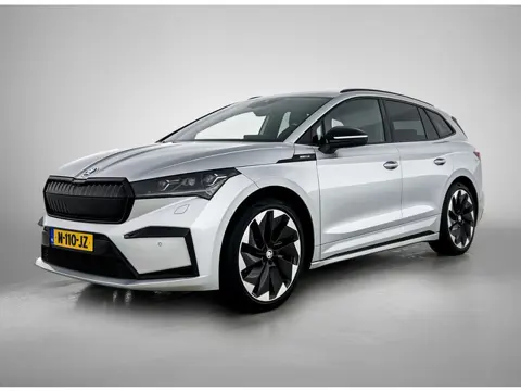 Škoda Enyaq iV 60 Sportline (bj 2021, automaat)