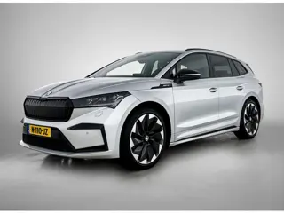 Škoda Enyaq iV 60 Sportline (bj 2021, automaat)