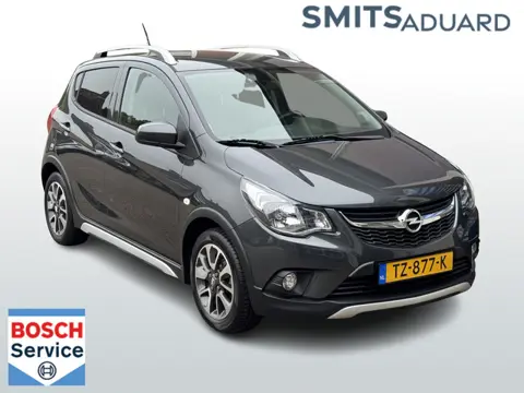 Opel KARL 1.0 Rocks Online Edition Airco,  Apple CarPlay, Android.