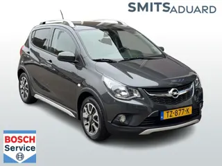 Opel KARL 1.0 Rocks Online Edition Airco,  Apple CarPlay, Android.