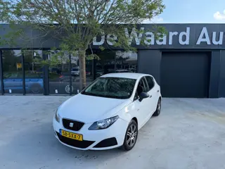 Seat Ibiza 1.2 Club/ airco/LM velgen/ NAP/6 maanden garantie/dealer onderhouden