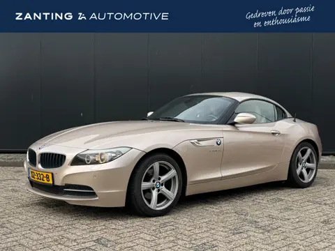 BMW Z4 Roadster SDrive23i | 100% Onderhoudshistorie! | Zeer nette auto! | Sportstoelen | Recent groo