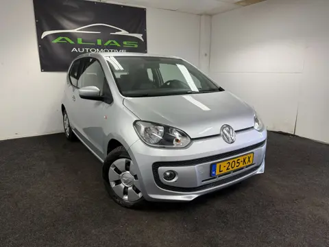 Volkswagen Up! 1.0 high up! BlueMotion - CNG - NAP - AIRCO - APK 2027