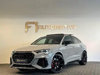 Audi RSQ3 Sportback 2.5 TFSI Pano|RS Seat|Trekhaak|Sfeer|VOL