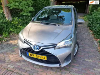 Toyota Yaris 1.5 Hybrid Aspiration FACELIFT /IJSKOUDE AIRCO