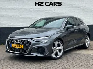 Audi A3 Sportback 40 TFSI e 204PK S-Line | HUD | ACC | Leder | Camera | BTW