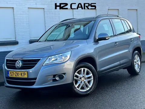 Volkswagen Tiguan 1.4 TSI Comfort&Design 4Motion|Navi|Clima|Cruise