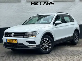 Volkswagen Tiguan 1.4 TSI ACT Comfortline|Automaat|Trekhaak|Cruise|Airco|LaneAssist|PDC