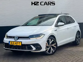 Volkswagen Polo 1.0 TSI R-Line 116PK|Automaat|Pano|IQ|Camera|Keyless|ACC