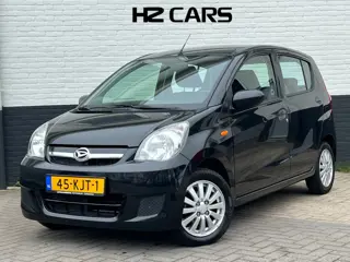Daihatsu Cuore 1.0 Cup|Nieuwstaat|DealerOH|Airco, Elektr.pakket, LM velgen
