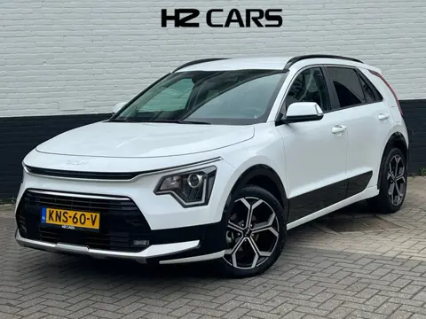 Kia Niro 1.6 GDi Hybrid DynamicLine|18 inch|Camera|Keyless|ACC|Leder|LED