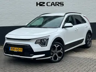 Kia Niro 1.6 GDi Hybrid DynamicLine|18 inch|Camera|Keyless|ACC|Leder|LED