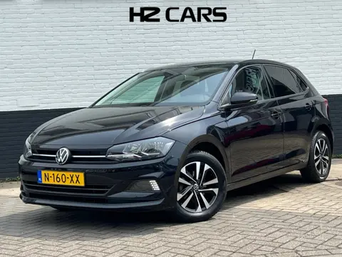 Volkswagen Polo 1.0 TSI United|Camera|Cruise|Clima|Stoelverwarming|Carplay