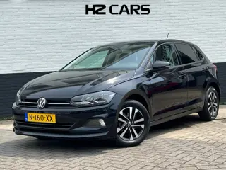 Volkswagen Polo 1.0 TSI United|Camera|Cruise|Clima|Stoelverwarming|Carplay