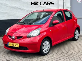 Toyota Aygo 1.0-12V +|APK dec-26| Rijdt & schakelt goed | Meeneemprijs