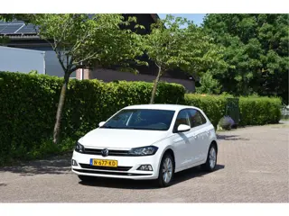 Volkswagen Polo 1.0 TSI Highline 11-2021 NAP 1e eigenaar Camera vol!!