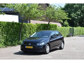 Volkswagen Polo 1.0 TSI 96 PK VW Fabrieksgarantie! NAP PDC Carplay