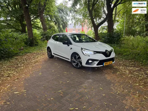 Renault CLIO renault clio 1.3 TCe | R.S. Line | keyless | automaat | stoelverwarming