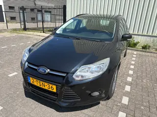 Ford Focus Wagon 1.0 EcoBoost Edition|Airco | Meeneemprijs