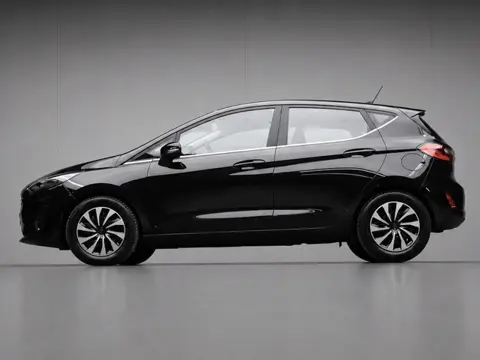 Ford Fiesta 1.0 Titanium (APPLECARPLAY,NAVI SPORTSTOELEN,LED,CRUISE,AIRCO,SPORTPAKKET,NETTESTAAT)