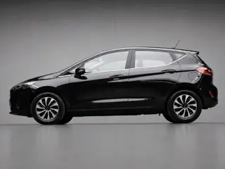 Ford Fiesta 1.0 Titanium (APPLECARPLAY,NAVI SPORTSTOELEN,LED,CRUISE,AIRCO,SPORTPAKKET,NETTESTAAT)