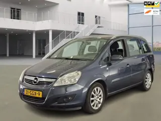 Opel Zafira 2.2 Temptation