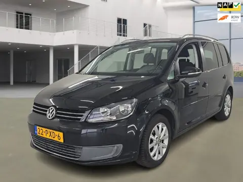 Volkswagen Touran 1.4 TSI Comfortline