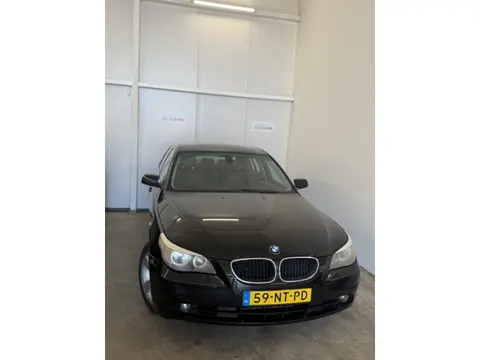 BMW 5 Serie 525i Executive (bj 2004, automaat)