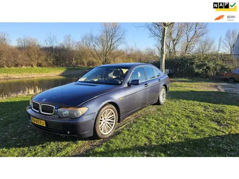 BMW 7-serie 735i