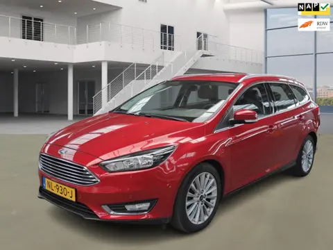 Ford Focus Wagon 1.0 Titanium