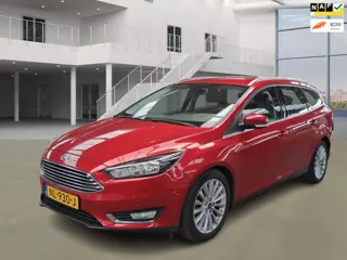 Ford Focus Wagon 1.0 Titanium