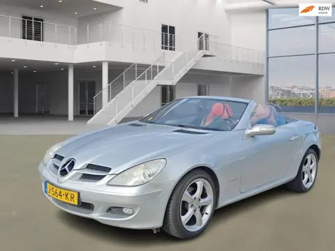 Mercedes-Benz SLK-klasse 200 K.