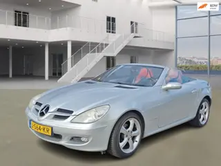 Mercedes-Benz SLK-klasse 200 K.