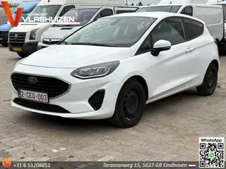 Ford Fiesta 1.0i EcoBoost 70kW ST-Line | € 4.900,- NETTO! | KOPPELING DEFECT!