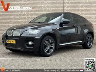 BMW X6 xDrive35i High Executive | Leder | Climate | Cruise | Navi | PDC | Stoelverwarming |