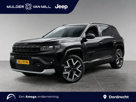 Jeep Compass First Edition 1.6 e-Hybrid Plug-In 225pk  | ELEKTR. STOEL + MEMORY | SCHUIF/KANTELDAK |