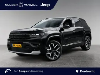 Jeep Compass First Edition 1.6 e-Hybrid Plug-In 225pk  | ELEKTR. STOEL + MEMORY | SCHUIF/KANTELDAK |