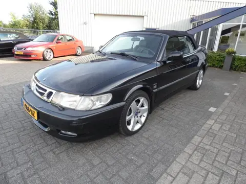 Saab 9-3 Cabrio 2.0 Turbo Aero Automaat