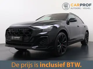 Audi Q8 55 TFSI e quattro Pro Line S B&O | Panorama dak | Trekhaak | Massagestoelen